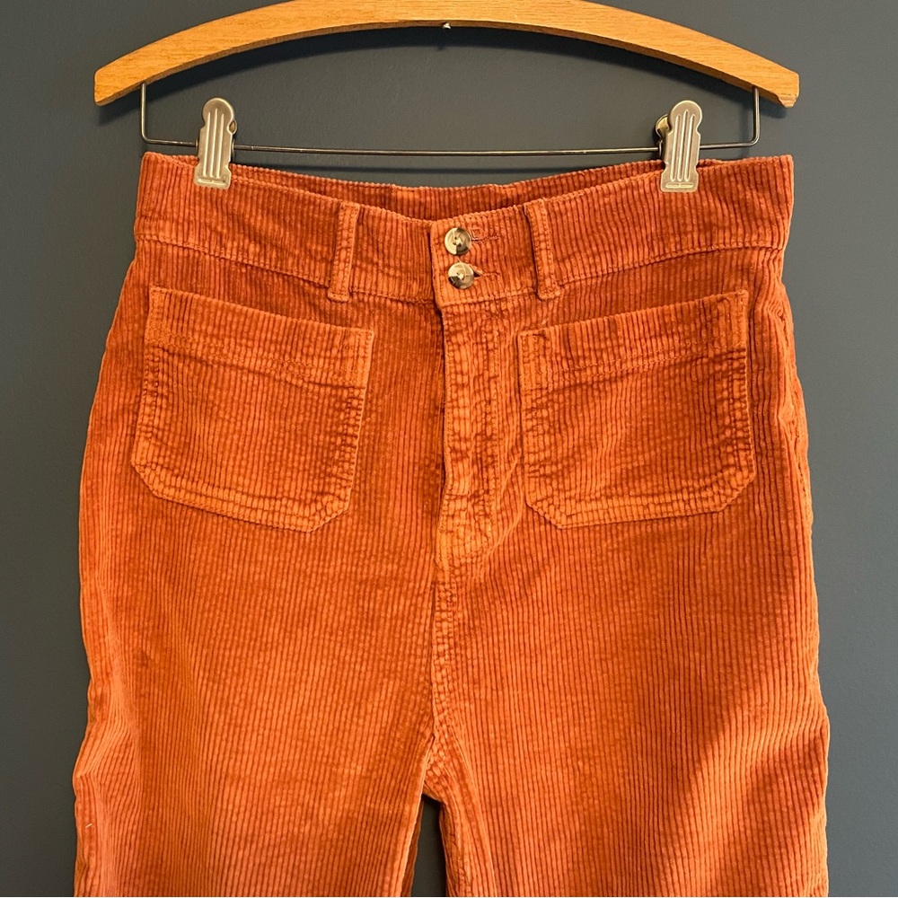 Faherty corduroy pants size 28